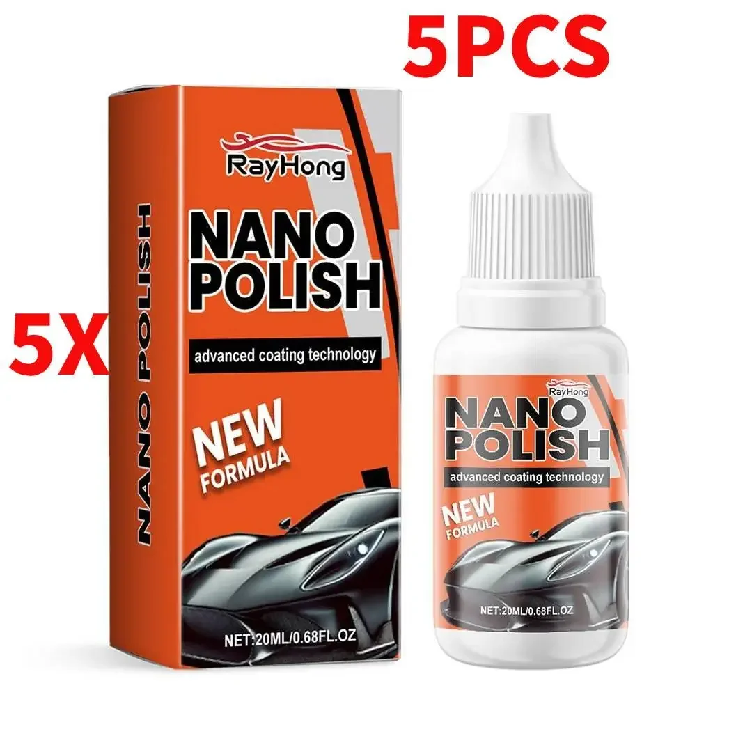 

5 шт., инструменты для ремонта царапин, инструменты для ухода за автомобилем, средство для удаления царапин, ремонт, полировка кузова, автомобильные аксессуары