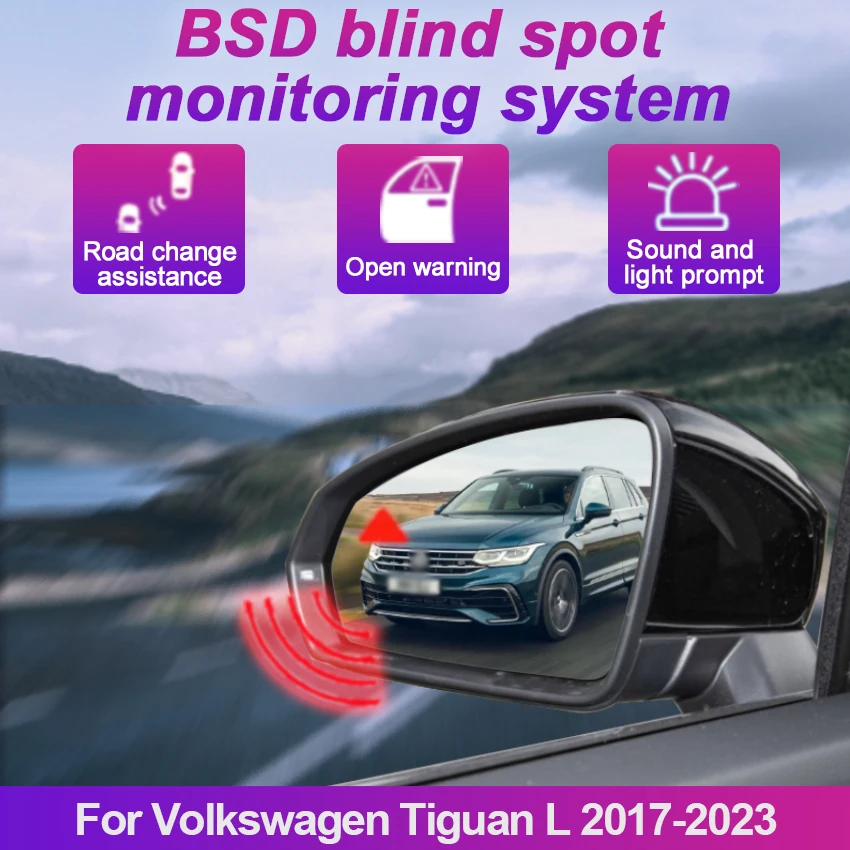 Car Blind Spot Dete…