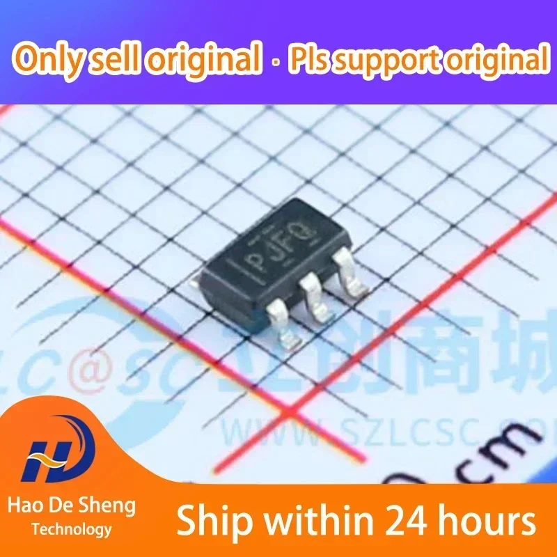 

10PCS/LOT TPS73601DBVR SOT23-5 New Original In Stock