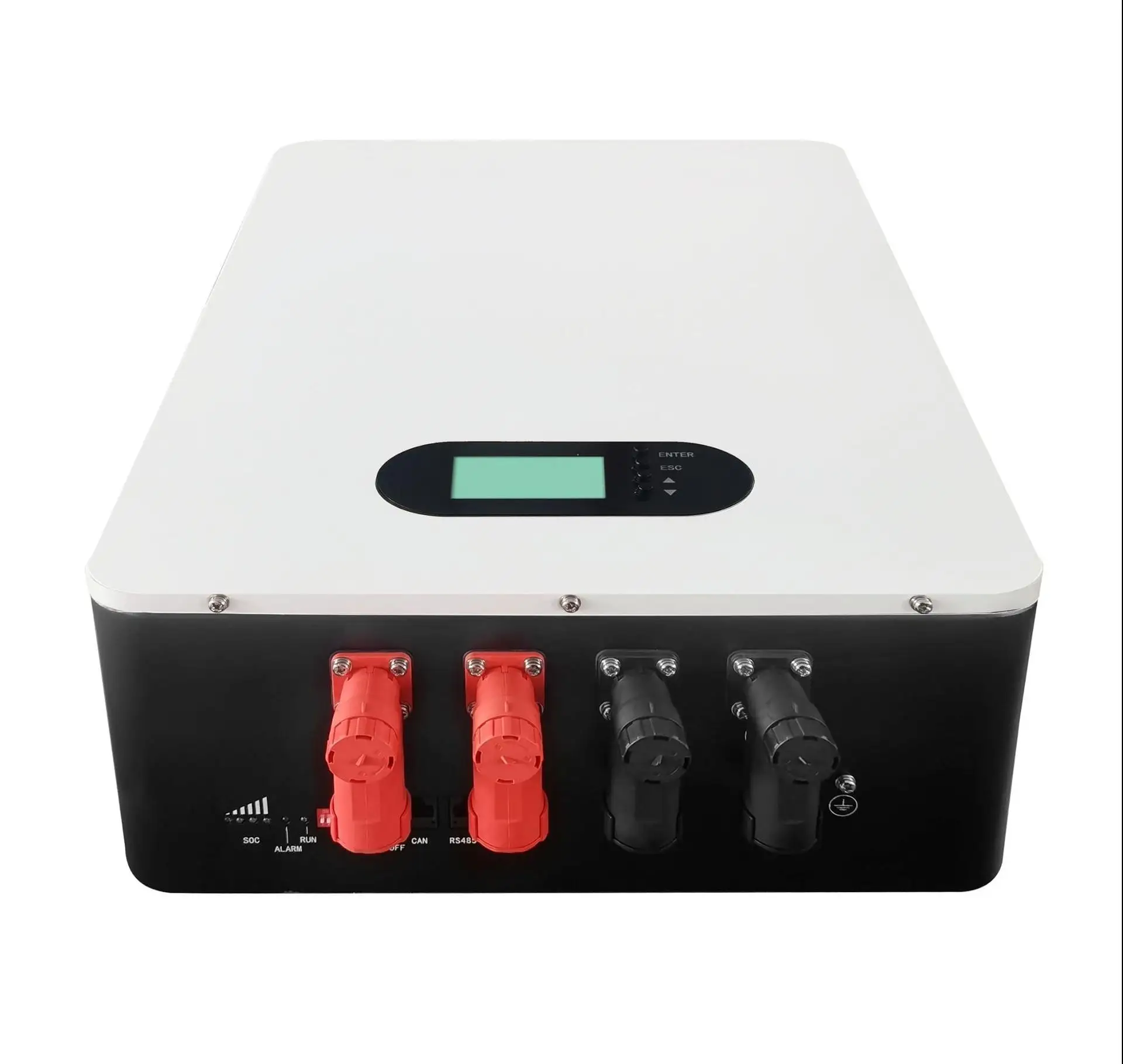 15KWh Solar Power Battery Storage CE Certified Off-Grid Hybrid Solar Battery LiFePO4 Portable Solar Generator