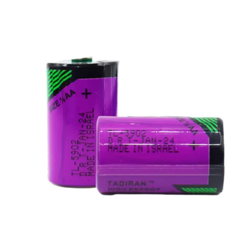 1-10 pcs Original New TL-5902 5902 1/2AA ER14250 Lithium Bat