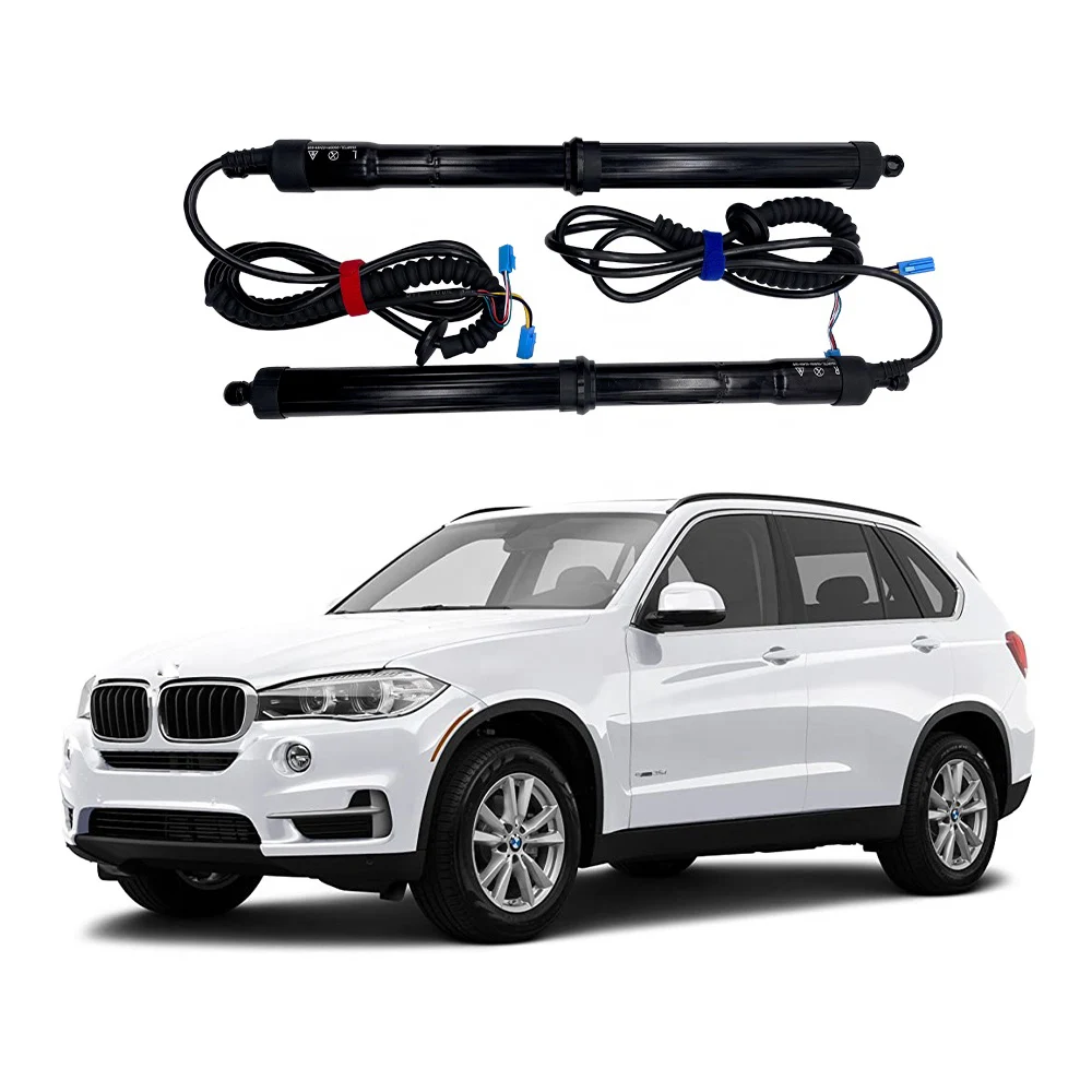 For BMW X5 E70 F15  2008+ Electric Tailgate Control of the Trunk Drive Car Lifter Automatic Trunk Opening Rear Door Power Gate