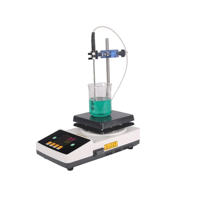 Laboratory Digital High Temperature Large Capacity Heating Magnetic Hotplate Stirrer