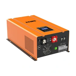 Low Frequency solar hybrid Inverter 1KW 2KW 3KW 4KW 5KW 6KW 8KW Off Grid Pure Sine Wave Power Inverter With Battery Charger