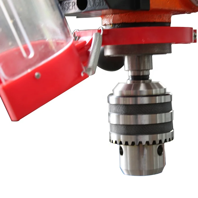 12 Inch Variable Speed Table Drilling Machine 20mm Chuck Bench Drill Press Tool Motor Hot Product Provided Cordless Drill