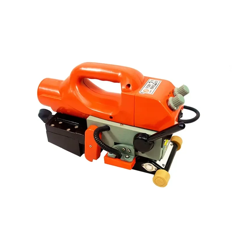 Automatic Hot Air Geomembrane Welding Machine HDPE Geomembrane Hot Wedge Welder