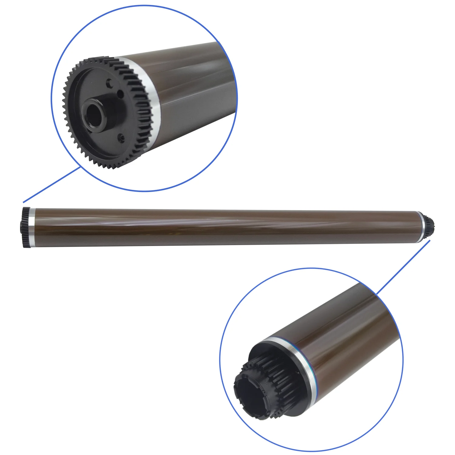 Material OPC Drum for Ricoh Aficio 1015 1018 1022 1027 2022 2027 3030 M2701 M2700 IM2702 MP2014 B039-9510 B039951
