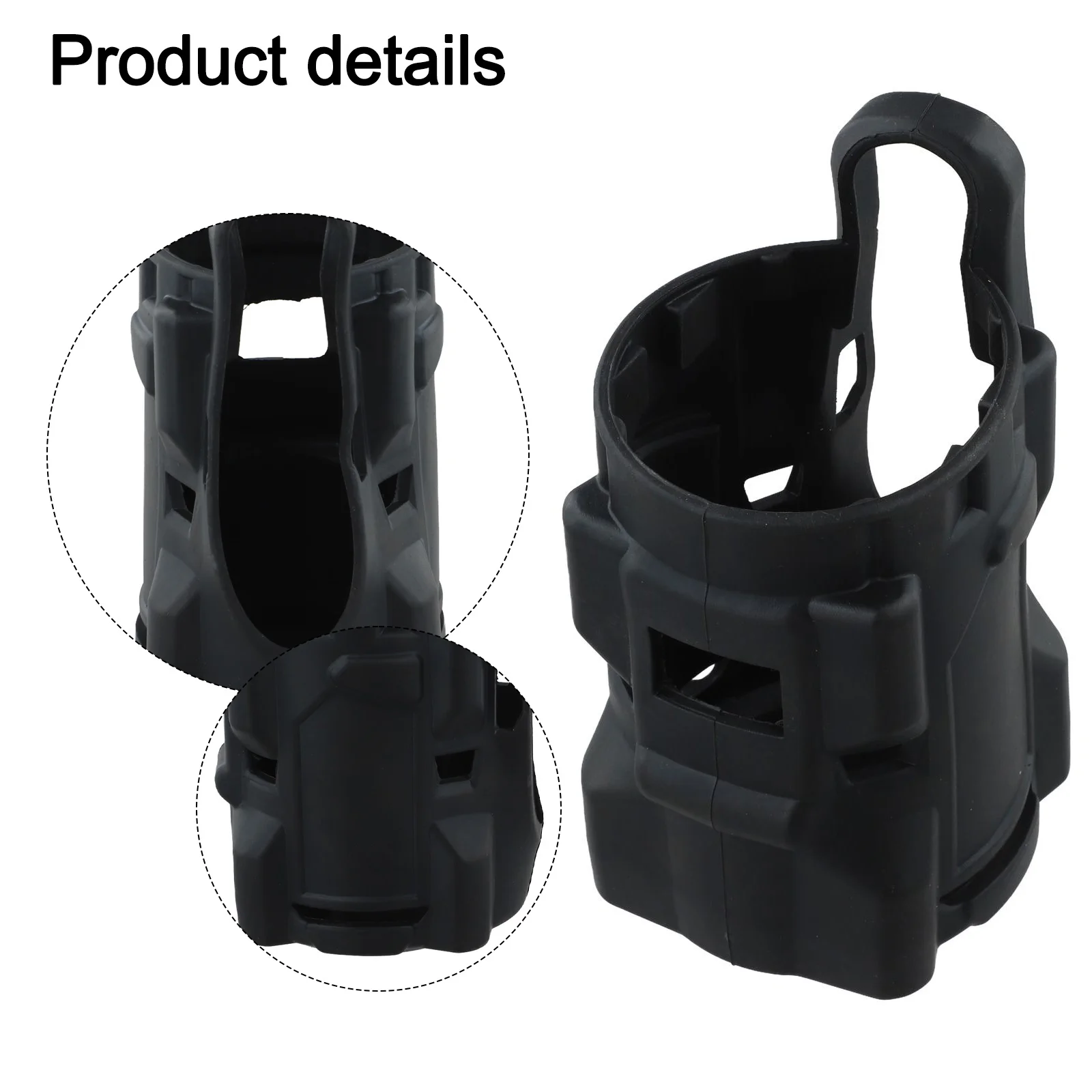 Protective Boot for 18V For Impact Wrench Rubber Material Compatible with 2903 20 and 2904 20 for Enhanced Durability