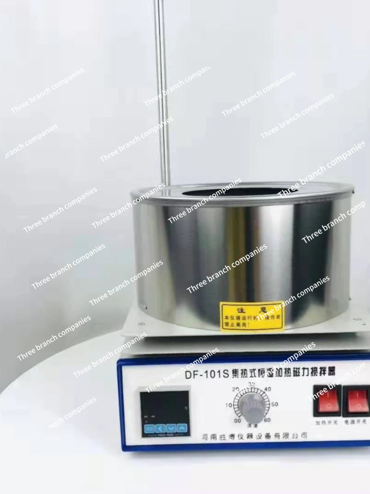 

Magnetic Stirrer Intelligent Digital Display Oil Bath Pot Bain-Marie Strong Magnetic Stirrer