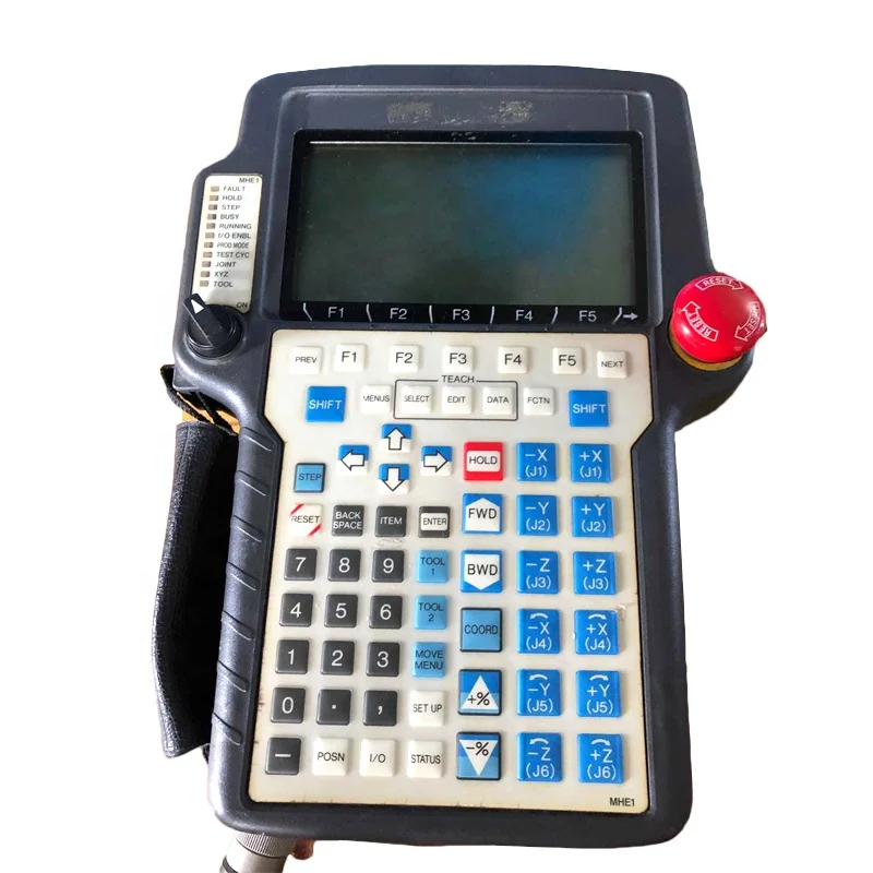 Robot teaching pendant A05B-2301-C301 fanuc control panel