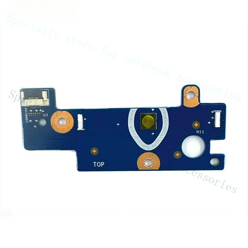 A+  for Dell Alienware M15/M17 R1 Power Button Board (Part Number: 0V05DJ)