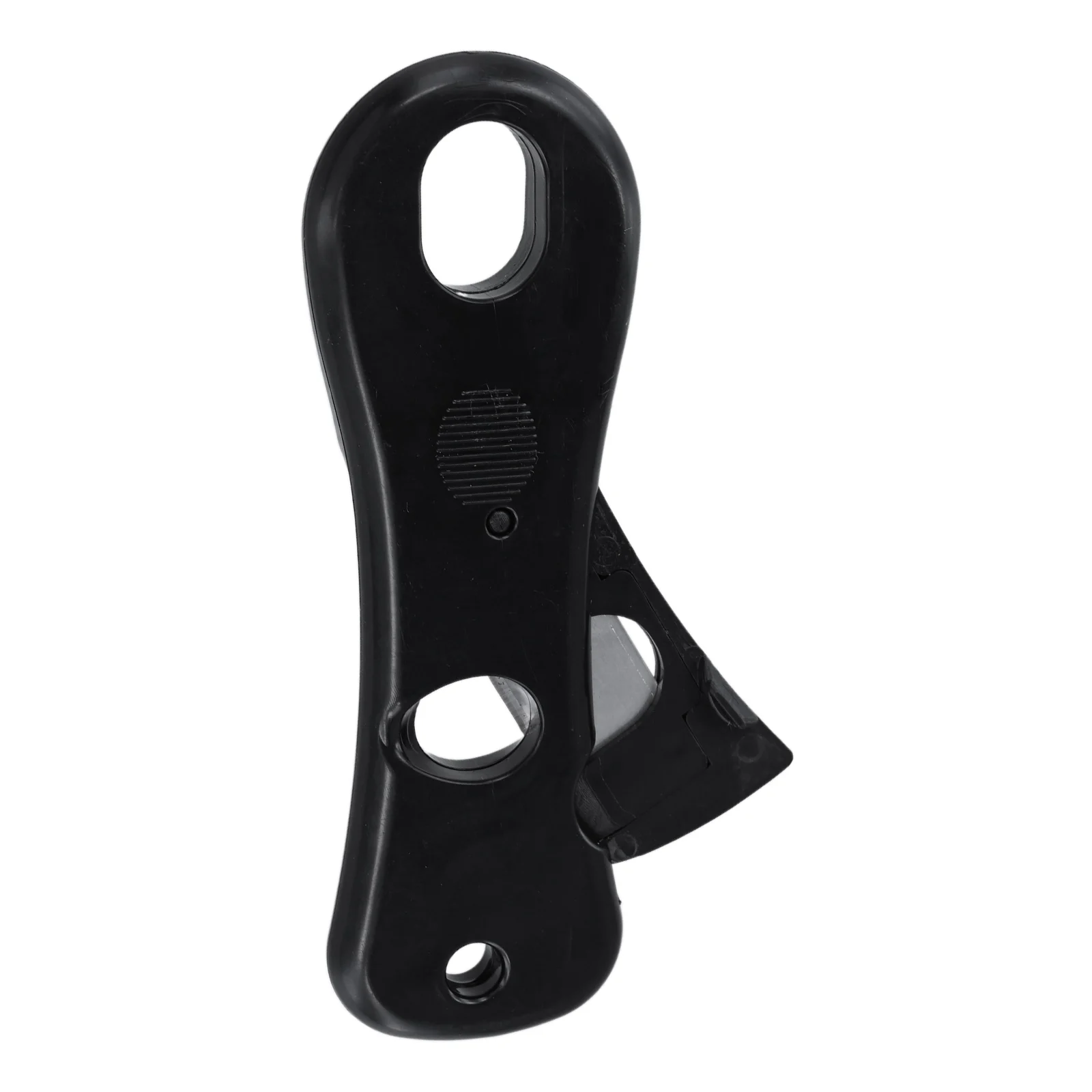 Metal Caulking Nozzle Cutter for Silicone and Acrylic Sealants with Dual Function Cutting and Bottle Opening Capability