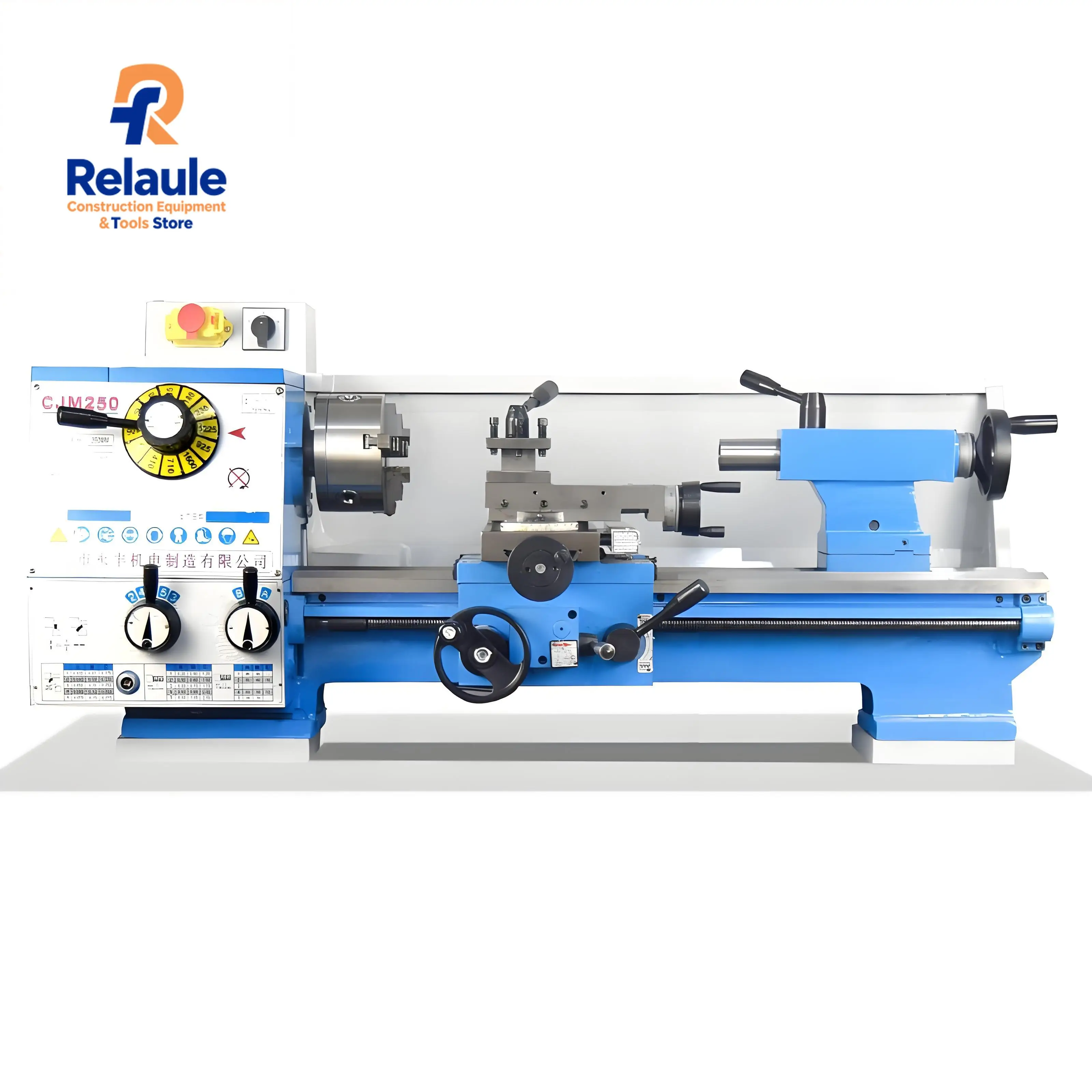 

Высококачественный мини-токарный станок CJM250 с ручным управлением, настольный токарный центр по конкурентоспособной цене