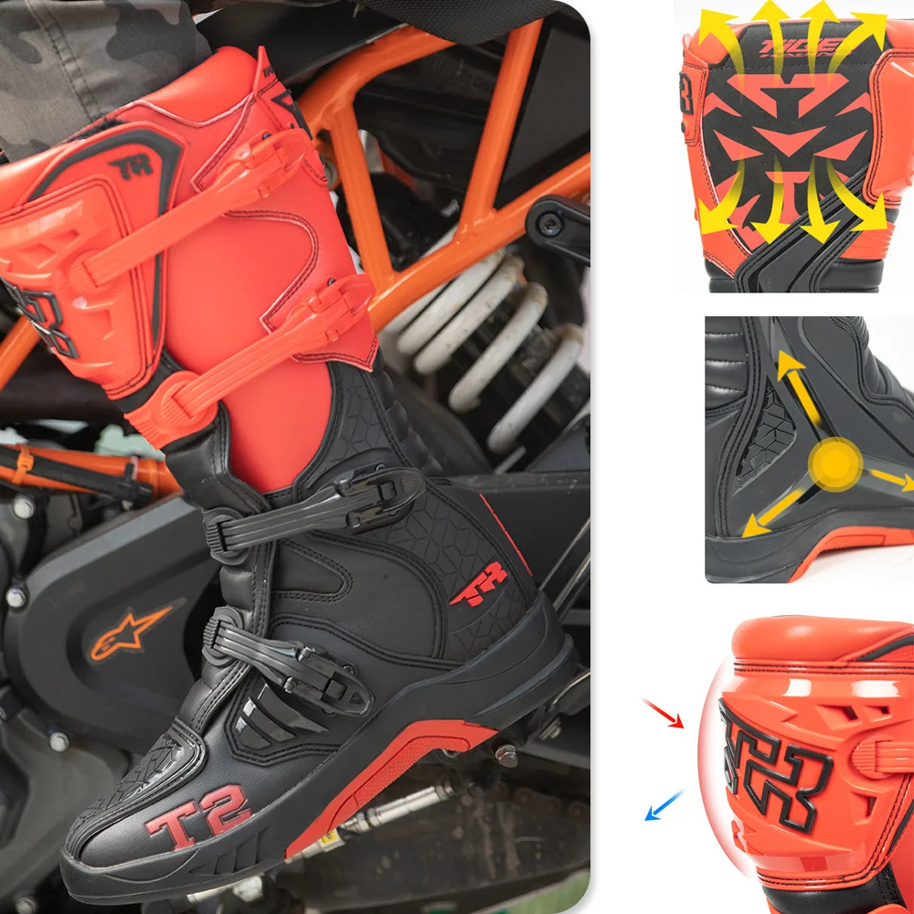 stivali-lunghi-da-motocross-antiscivolo-scarpe-da-rally-per-donne-stivali-da-corsa-resistenti-all'usura-e-antiurto