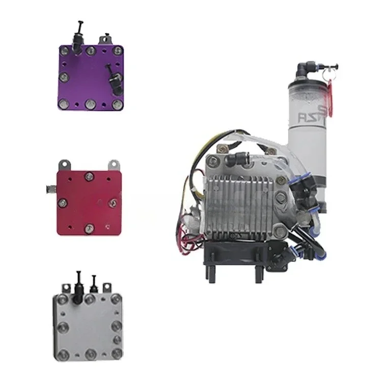 

HHO Hydrogen Competitive Price Fuel Less Power Generator Hydrogen Generator Kit For Car Hydrogen Water Generator