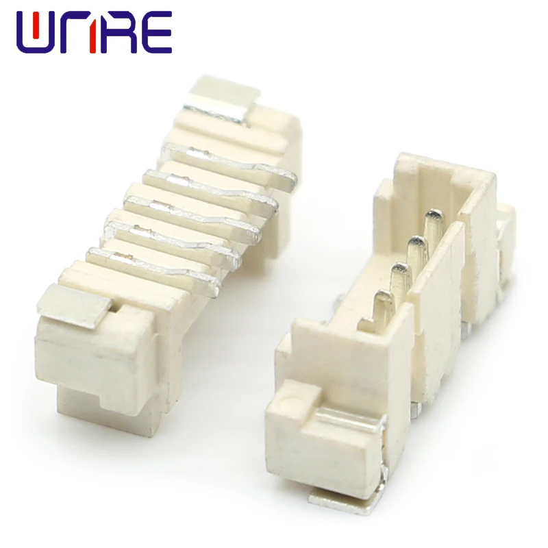 1.25 Vertical 5PIN Hollow Terminal Block, Vertical Patch Socket Connector, Wire To Board Pin Socket Connector