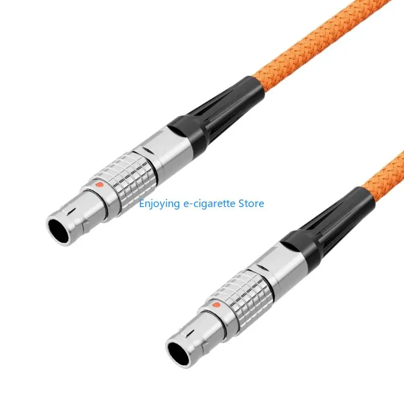 2Pin to 2Pin Power Cable with Locking Ends for Production Gear Y4QF