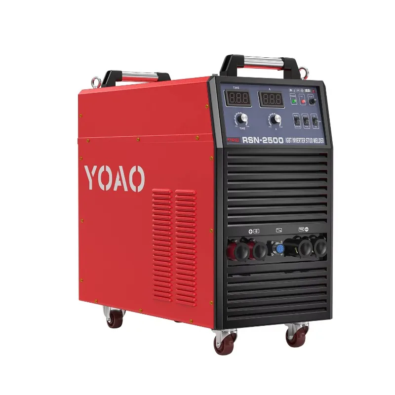 New Manual Stud Welding Machine Electric Shear With Stainless Steel For Production Line Use RSN 2500