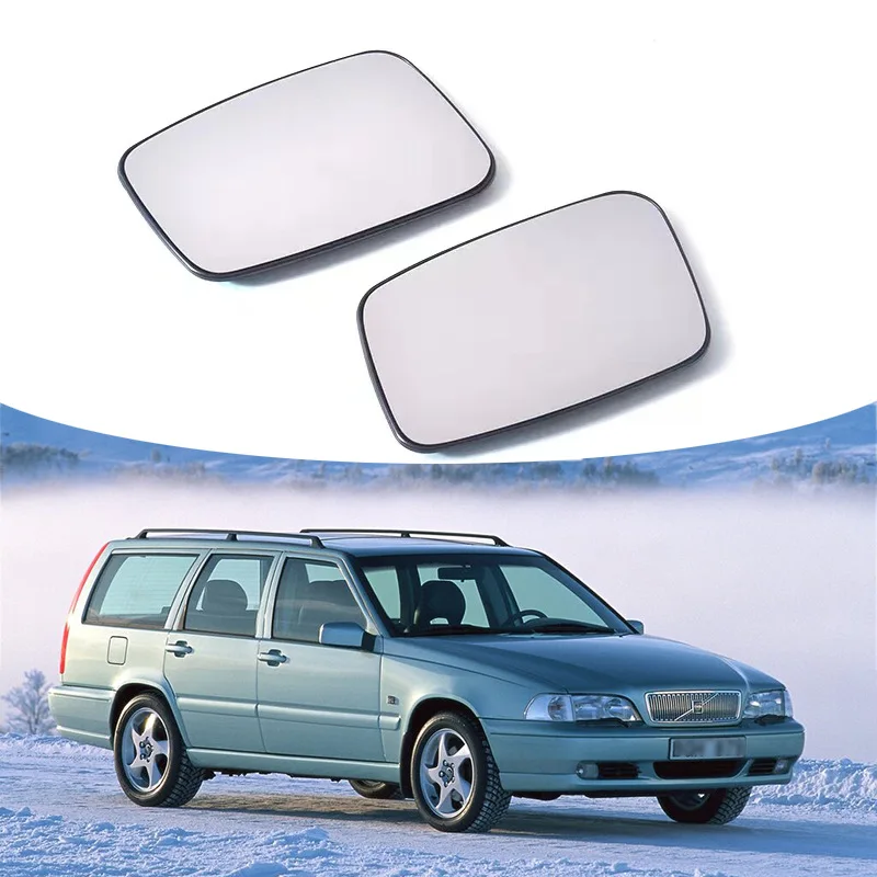 

For 96-20 Volvo V70 reversing lenses, heated rearview lenses, mirror replacement