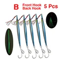 5 Pcs B FBHook