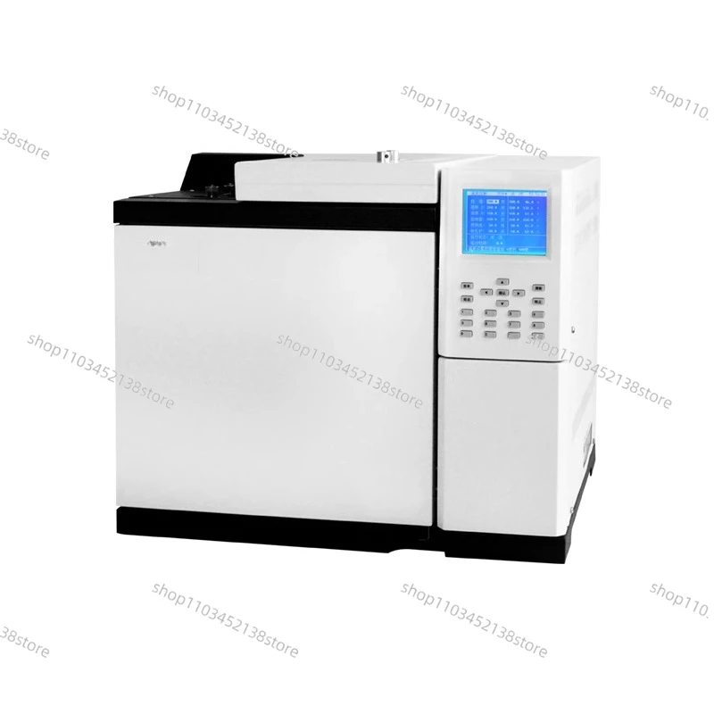 Gas Chromatograph Air TVOC Ethylene Oxide Residue Detection Baijiu Pesticide Residue Methanol Tester