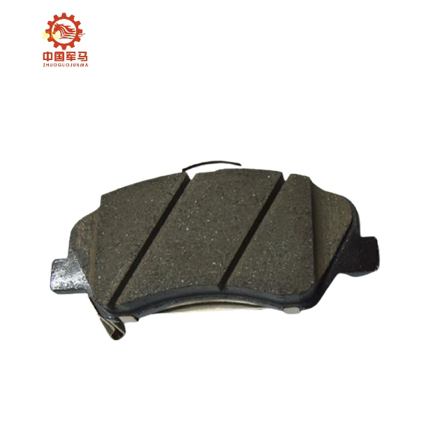 

Jmen 581014LA00 Brake Pad Set for Hyundi Accent IV 10-