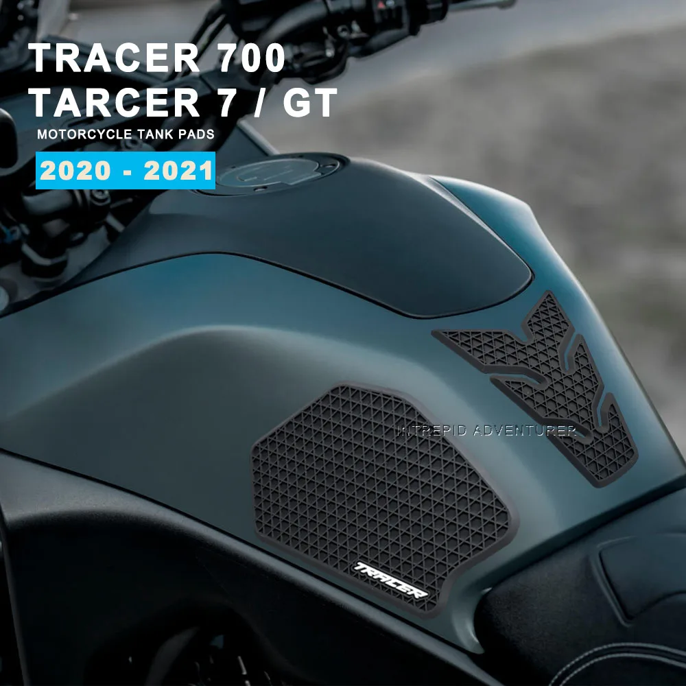 

For Yamaha TRACER700 Tracer 700 Tracer 7 GT 2020 2021 Motorcycle Fuel Tank Pad Sticker Protection