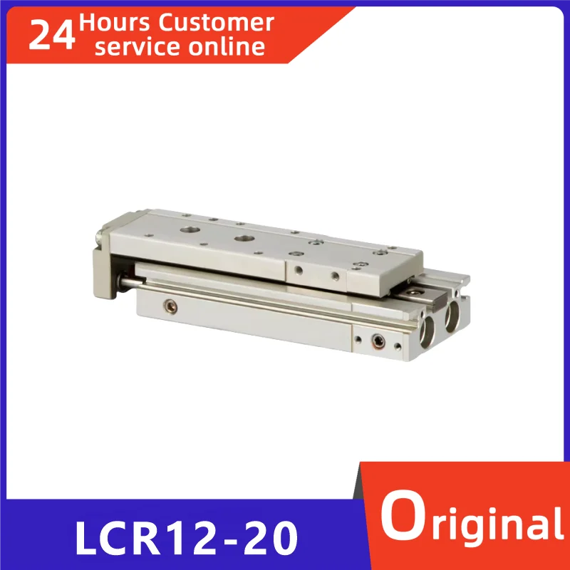 

New original slide table cylinder LCR12-20 LCR12-30 LCR12-40 LCR12-50