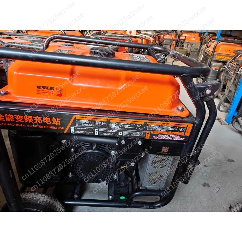 Used D12000iE/D12000iEP fuel charger, T40/T50 fuel generator