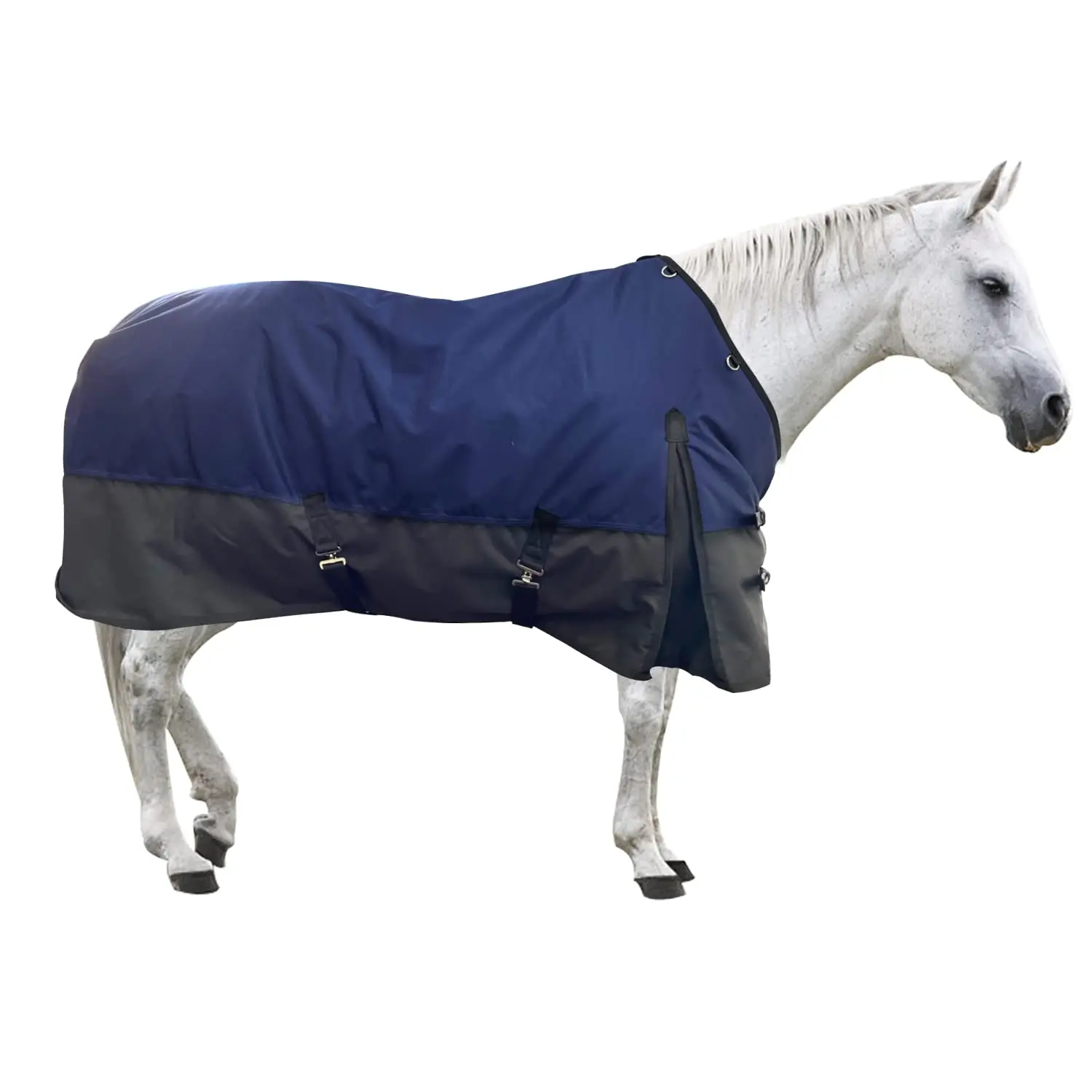 

Heavy Weight Medium Winter 1200D Waterproof Horse Turnout Oxford Horse Rugs