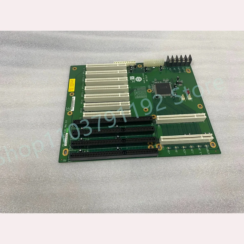 

High Reliability ndustrial Computer Backplane PX-10S-RS-R30 REV 3.0