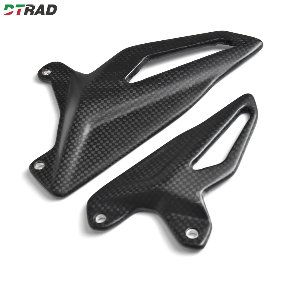 For Ducati Panigale V4 S V4R RearSet  V4 Adjustable Racing Foot CNC Carbon fiber