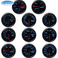 7 Colors LED Dual Display 2\