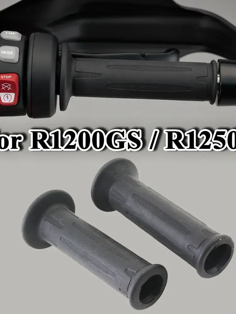 AliExpress NONE For BMW F650GS F700GS F800GS ADV F750GS F850GS R1250GS R1200GS R1200 GS ADVENTURE Motorcycle Handle Bar Moto Bike Grips Black