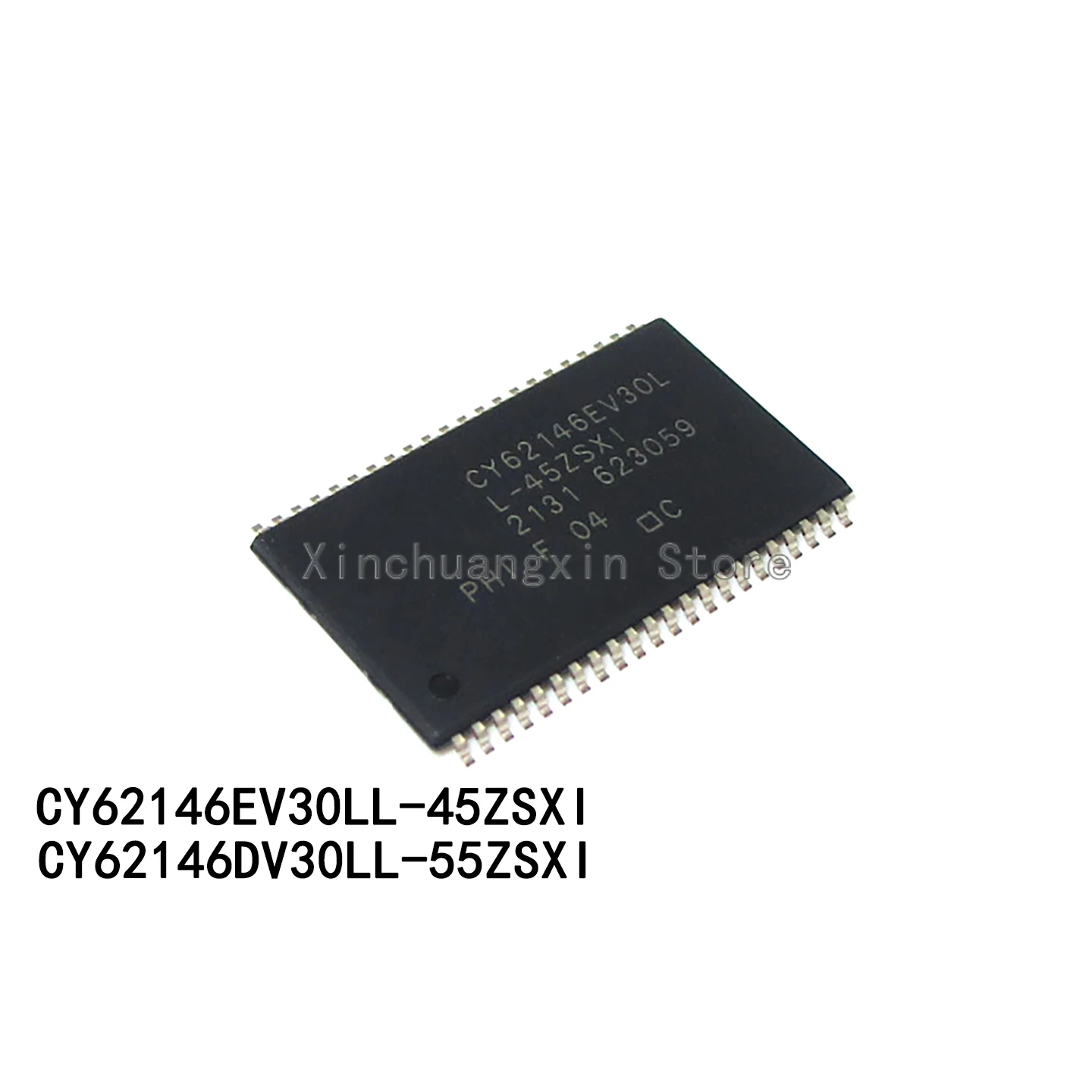 CY62146EV30LL-45ZSXI CY62146DV30LL-55ZSXIT TSOP-44 SRAM Static Random Access Memory Integrated Circuit
