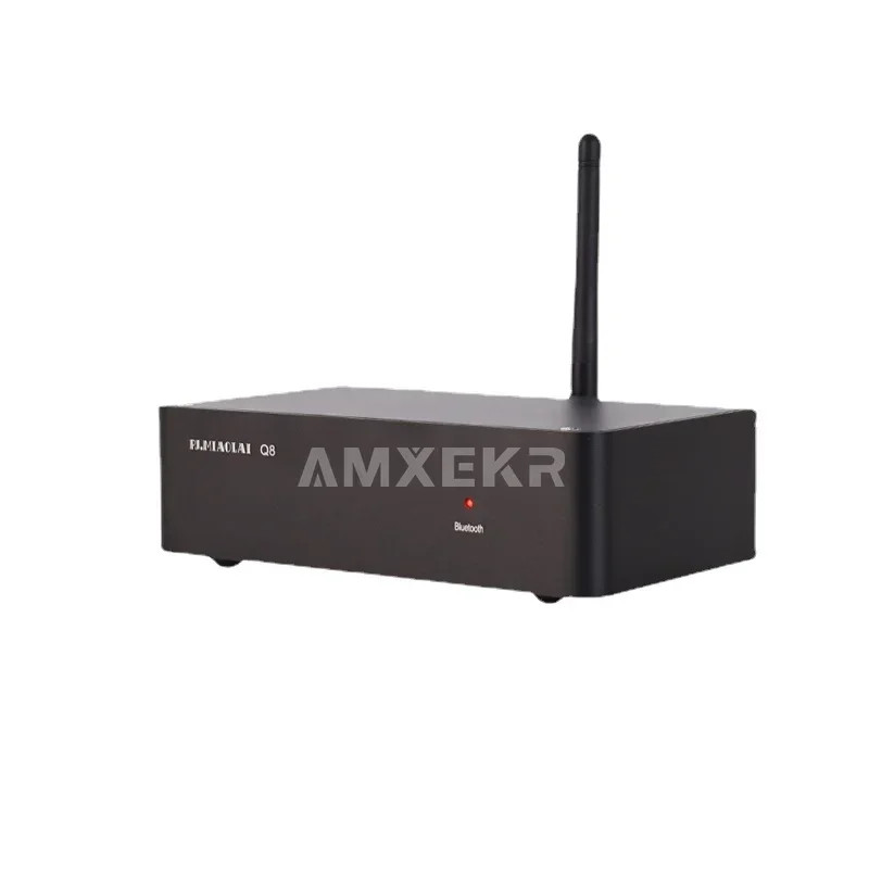 

Vanguard Q8 Fever Csr8675 Mobile Phone Bluetooth Sound Receiver Fiber Coaxial Digital HiFi Lossless Decoding DAC