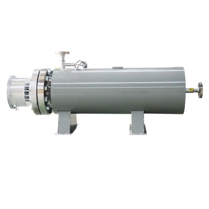 

High temperature and high pressure pipeline heater, laboratory nitrogen heater, explosion-proof gas pipeline electric heater