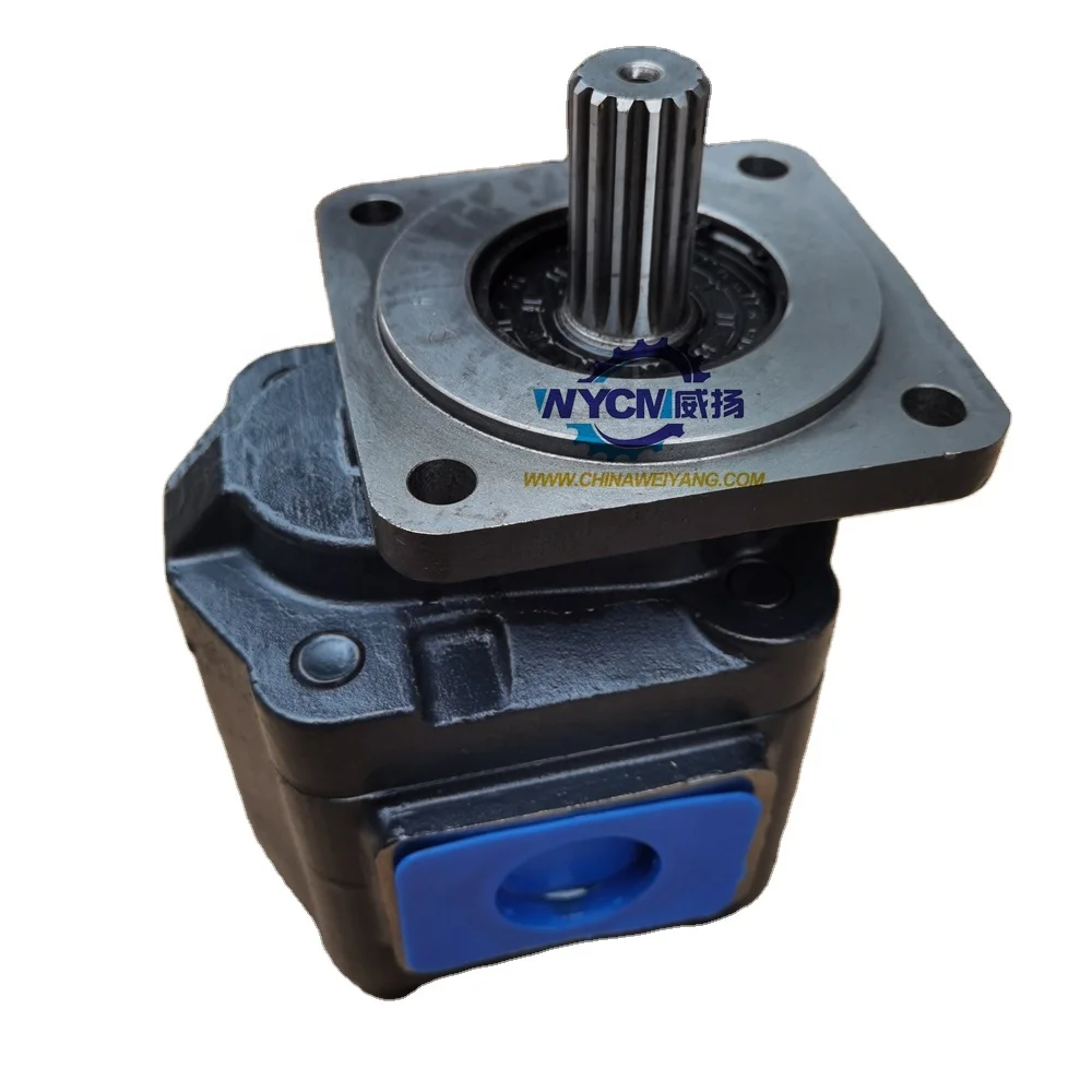 Запчасти для погрузчика Changlin 957H W-01-00147 Шестеренчатый насос для продажи Запчасти для погрузчика Changlin 957H W-01-00147 Шестеренчатый насос для продажи