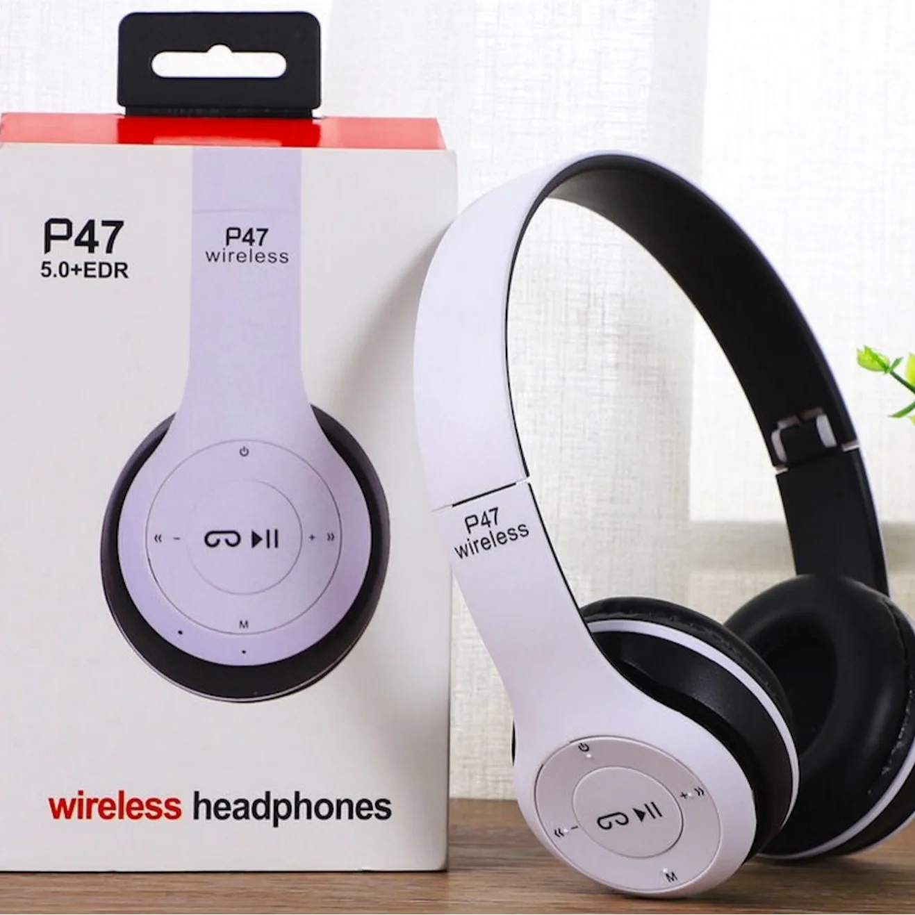 Global Bluetooth 5.0 Wireless Headphone Foldable HIFI Stereo Bass Earphone Kid Girl Helmet Gift With Mic USB Adaptor Headset