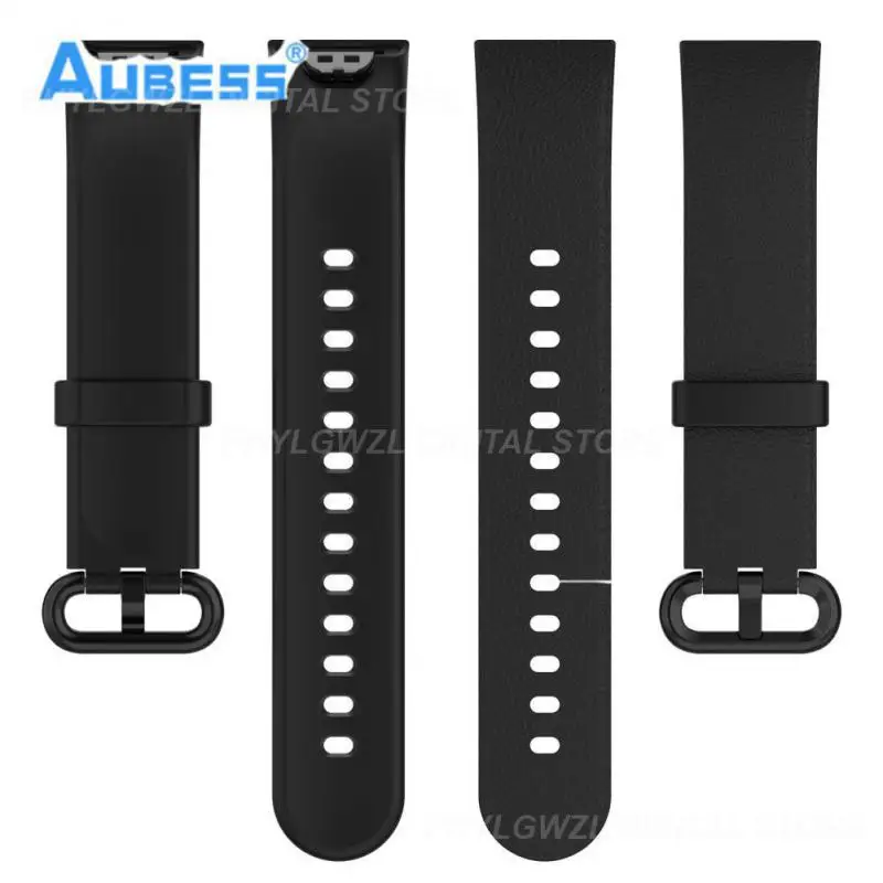 For Mi Watch Sweat Proof Silica Portable Smart Accessories For Mi Watch Lite/ Watch Watch Band Waterproof