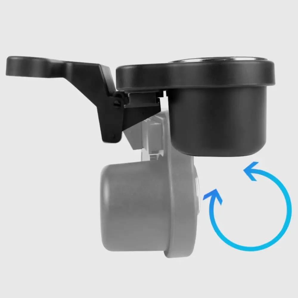 

Car Accessories Folding Car Back Seat Cup Holder Stable Space Saving Car Dining Tray ABS Universal Storage Rack Truck