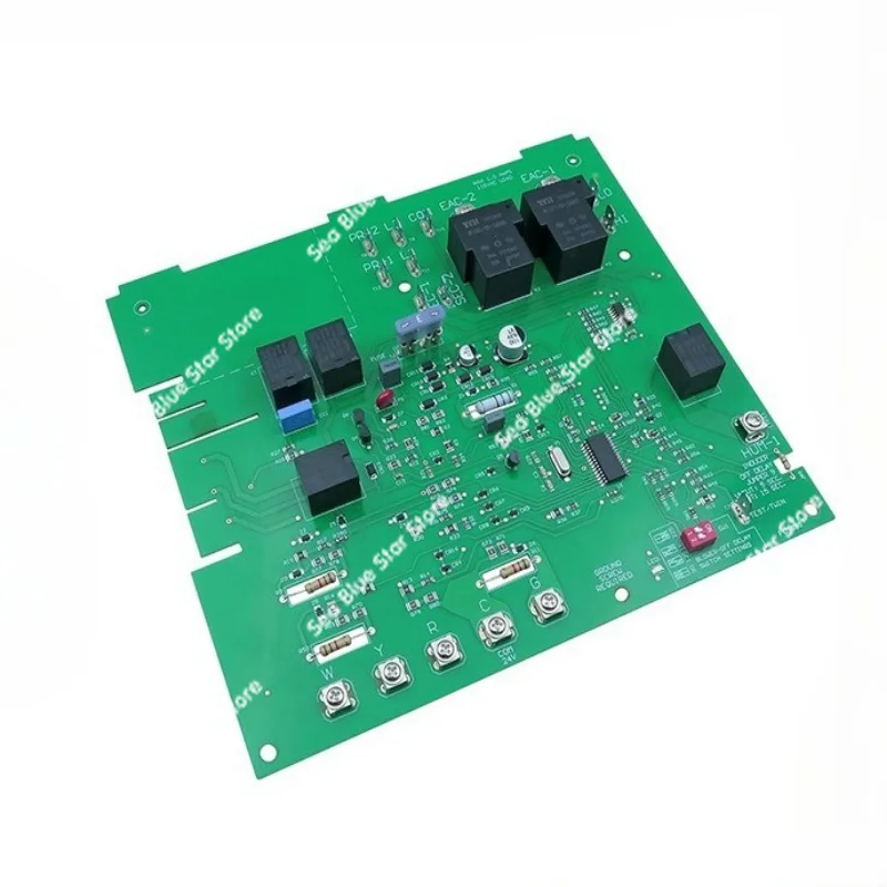 ICM281 Furnace Control Circuit Board for Alternative Carrier CES0110057-00/01/02