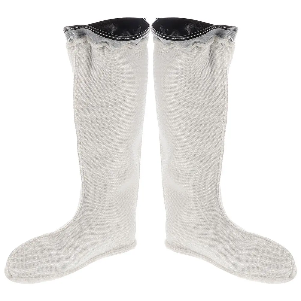 

1Pair Winter Snow Boot Liners Thick Insulated Thermal Lining for Cold Weather Rain Boots Hiking Work Shoes Outdoor Use Warm