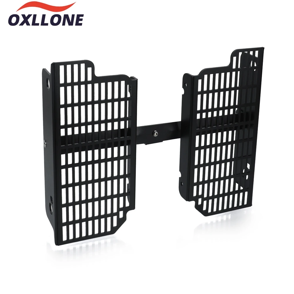 

For EXC 250/400/450/520/525 4-Stroke MXC SX XCF XCFW 2003-2007 Accessories Motorcycle Aluminium Radiator Grille Guard Protection