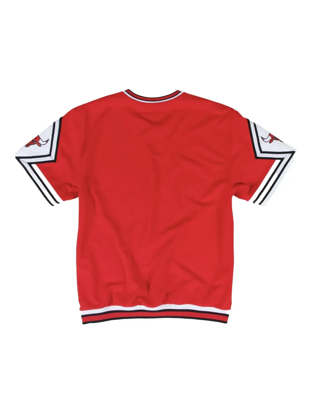 الأكثر مبيعا 1987/88 شيكاغو بولز ثلاثية الأبعاد مطبوعة سريعة الجفاف تنفس الصيف الرجال فضفاض جولة الرقبة قميص الطيار تي شيرت.