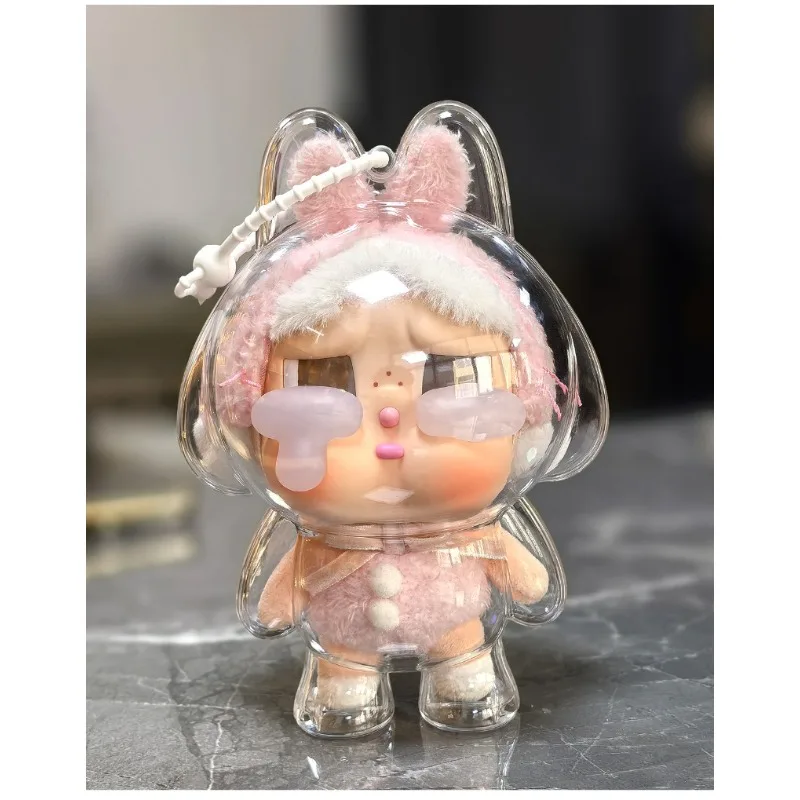 Рисунок 6 - Прозрачный защитный чехол для куклы Cry