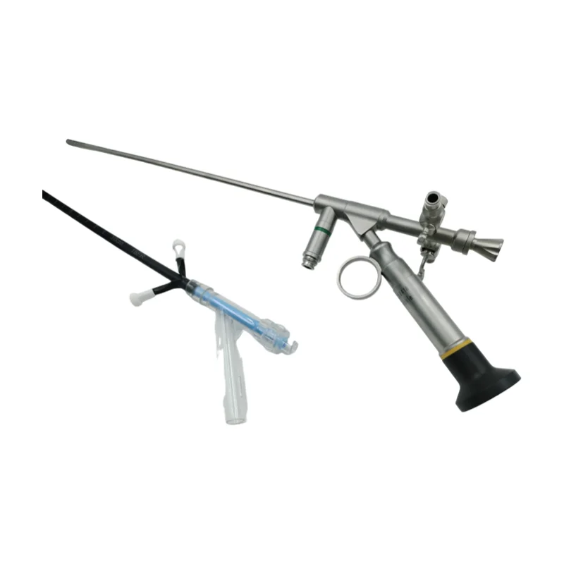 2026 New Mini Nephroscope 12Fr Nephroscope Nephroscope Cysto-Nephro For Hospital Endoscope