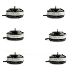 6PCS Tarot 4006 620KV Brushless Motor TL68P02 for Multicopters DIY RC Aircraft Drone Tarot FY680 Pro Spare Parts