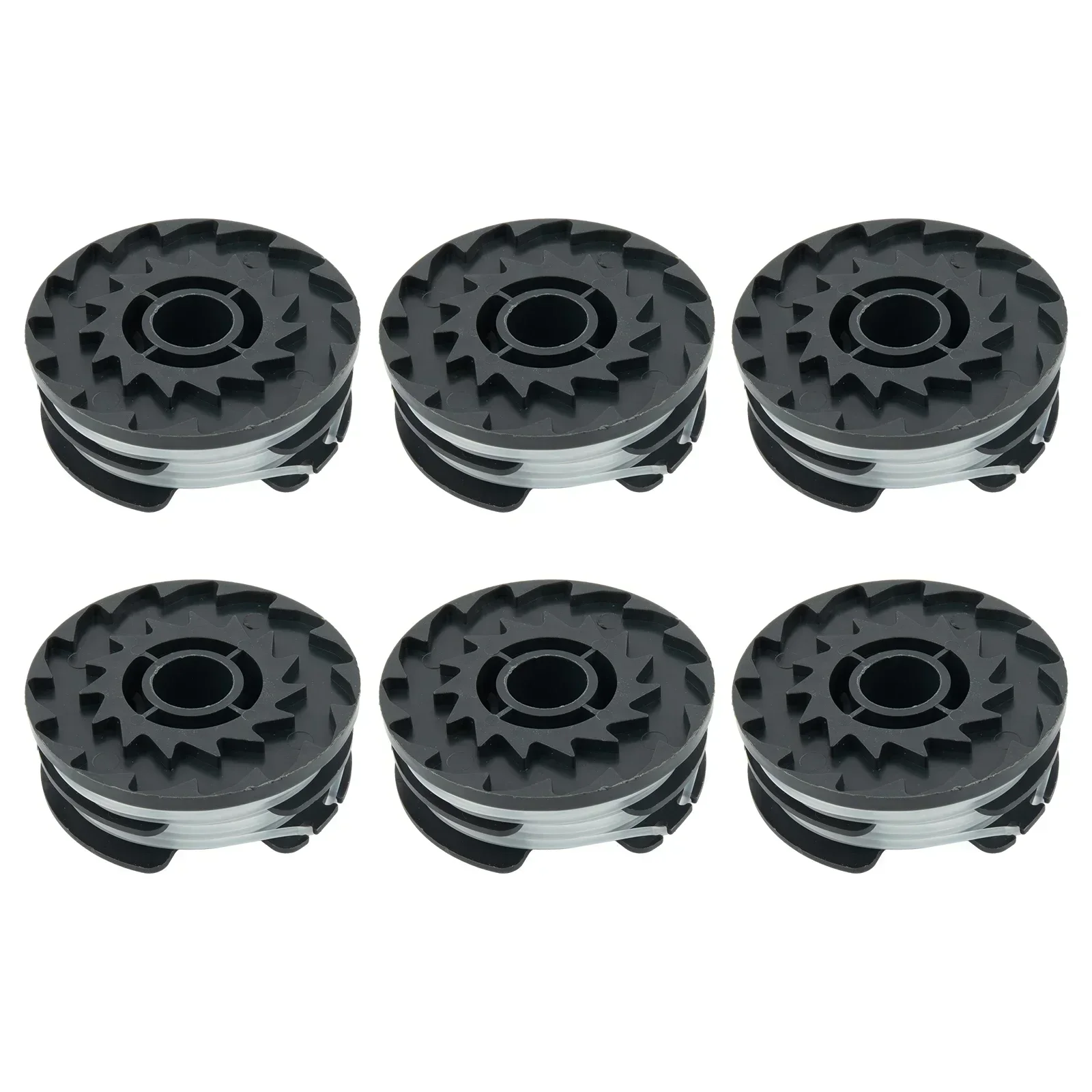 Thread Spool Pack for For LIDL For Parkside Cordless Trimmers PRTA 20Li A1 B2 C3 Optimal Performance Guaranteed
