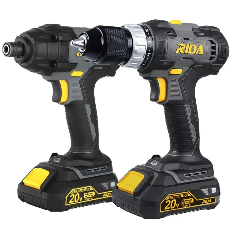 Rida 20V Cordless D… - image